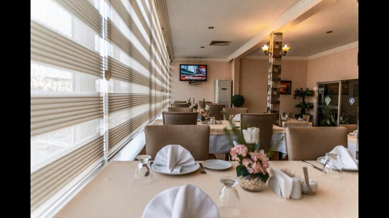 Kristal Otel Адана Экстерьер фото