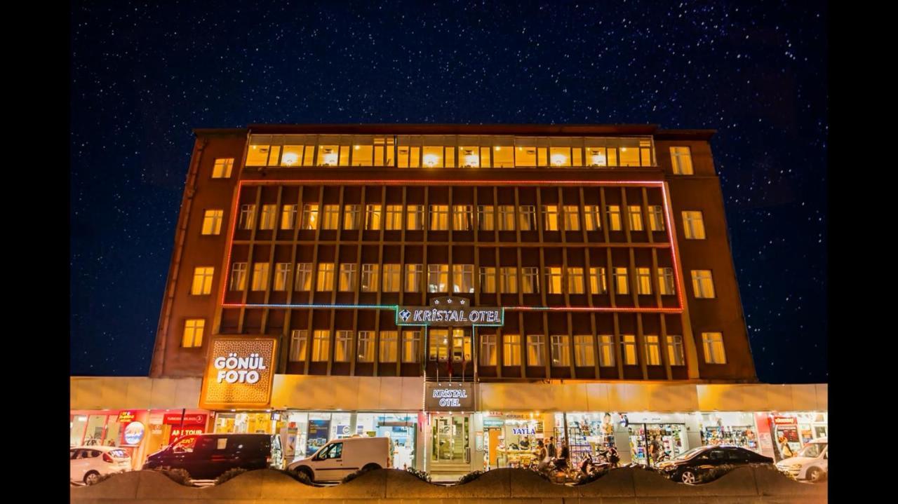 Kristal Otel Адана Экстерьер фото