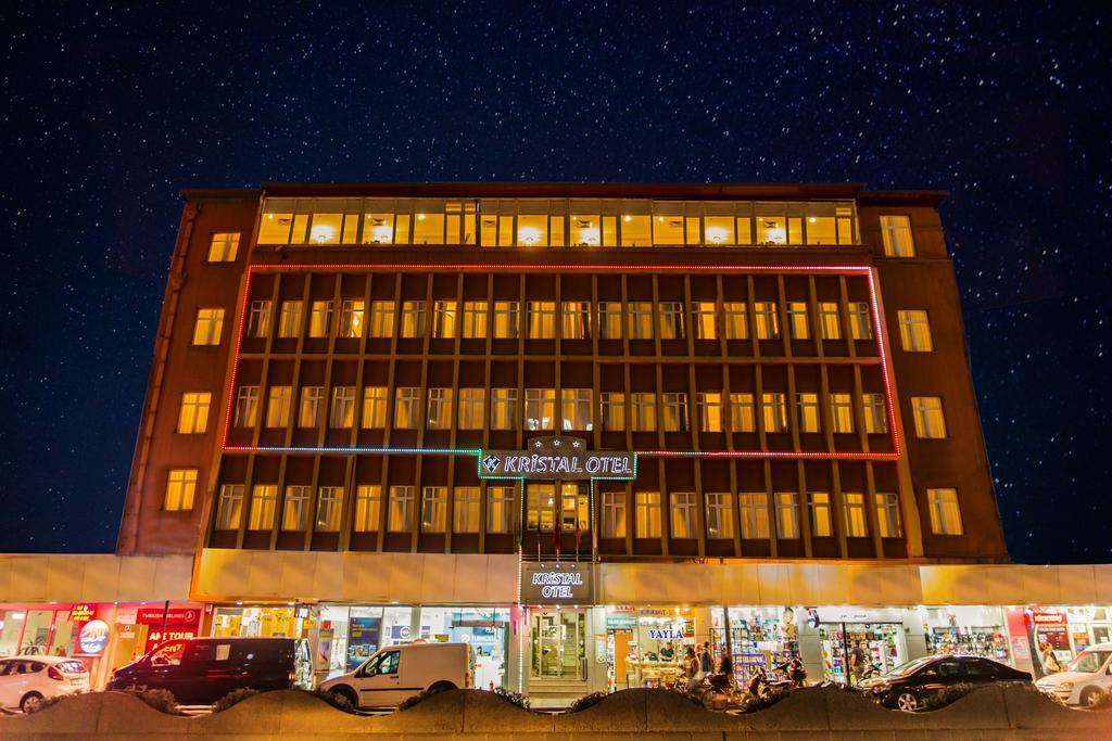 Kristal Otel Адана Экстерьер фото