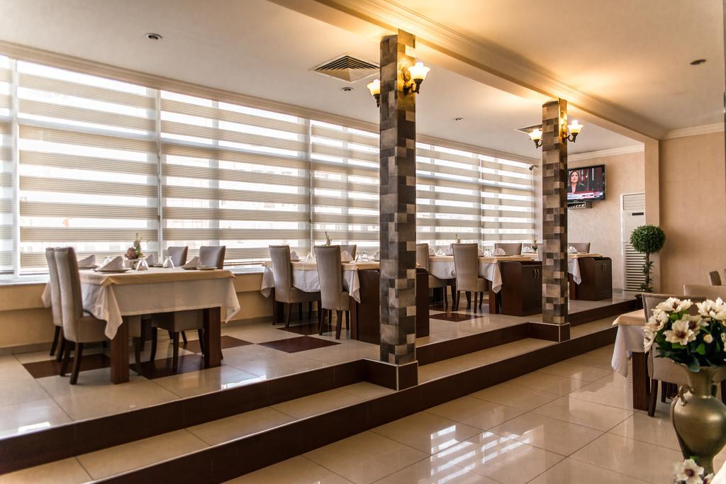 Kristal Otel Адана Экстерьер фото