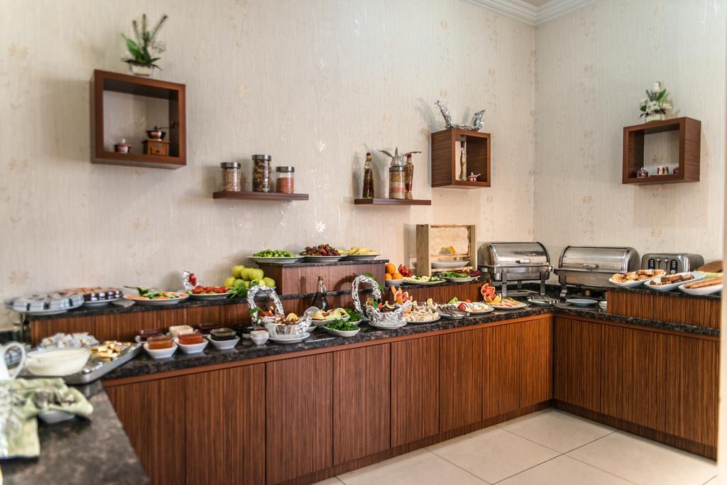 Kristal Otel Адана Экстерьер фото