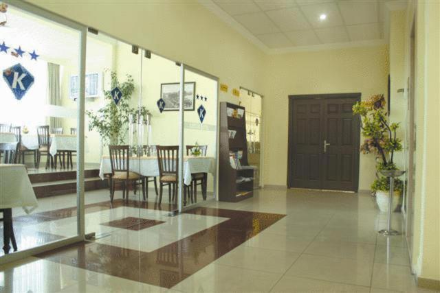 Kristal Otel Адана Экстерьер фото