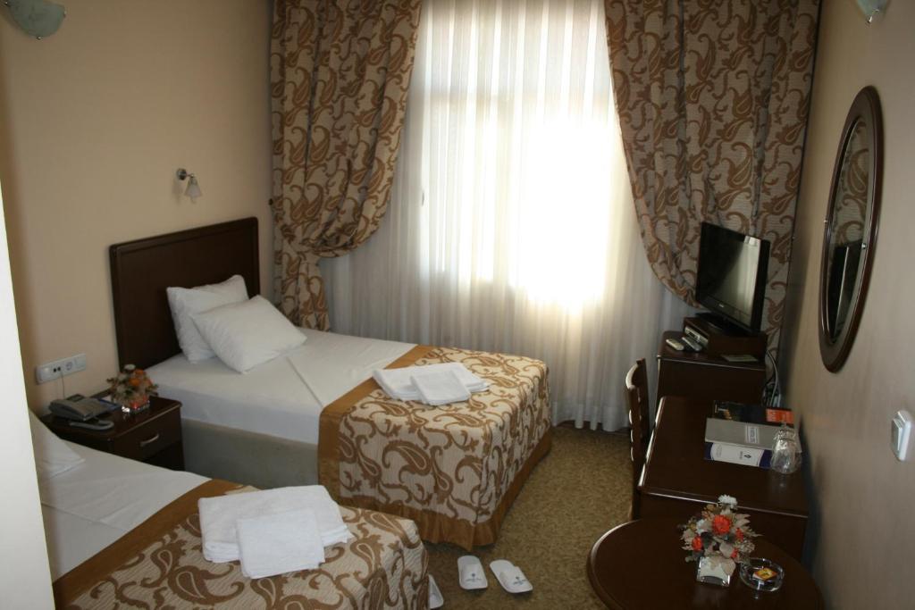 Kristal Otel Адана Номер фото